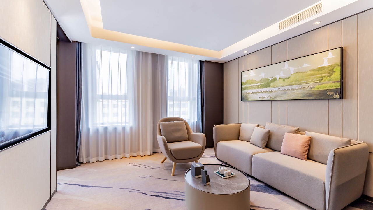 Photo of Bedroom in Linhe