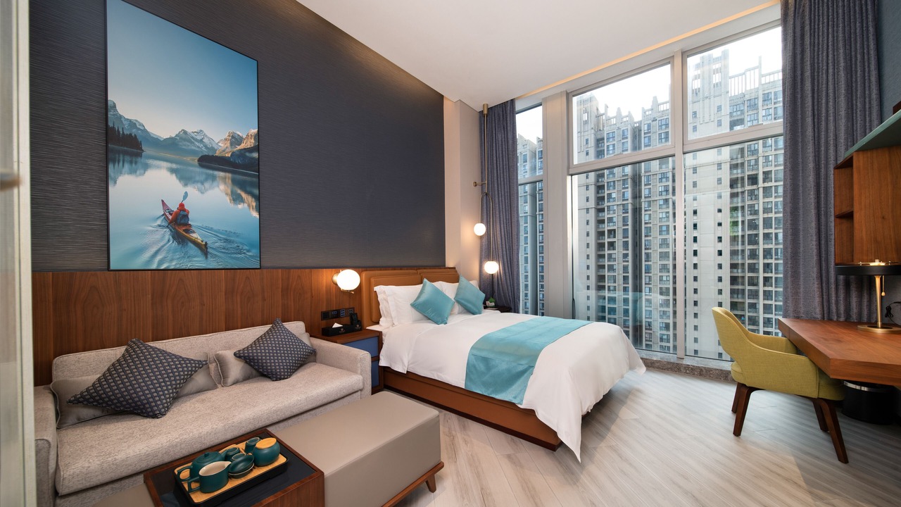 Photo of Bedroom in Houjie
