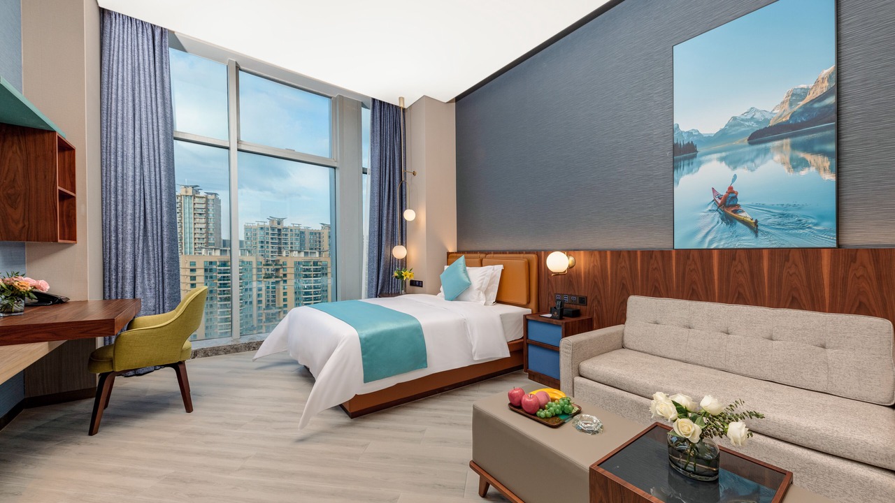 Photo of Bedroom in Houjie
