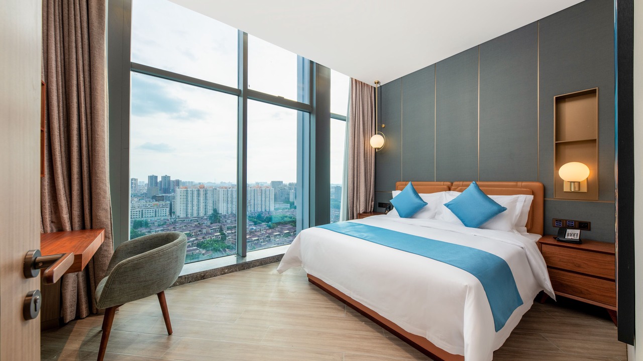 Photo of Bedroom in Houjie
