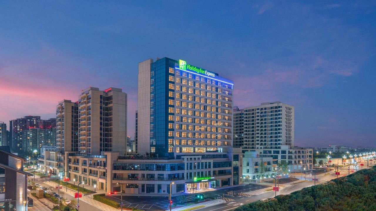 Photo of Outdoor in Fucheng District
