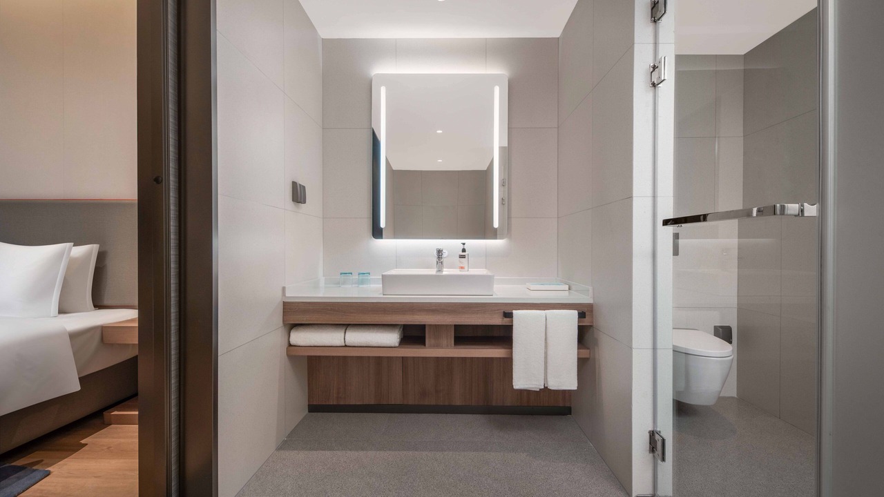 Photo of Bathroom in Fucheng District