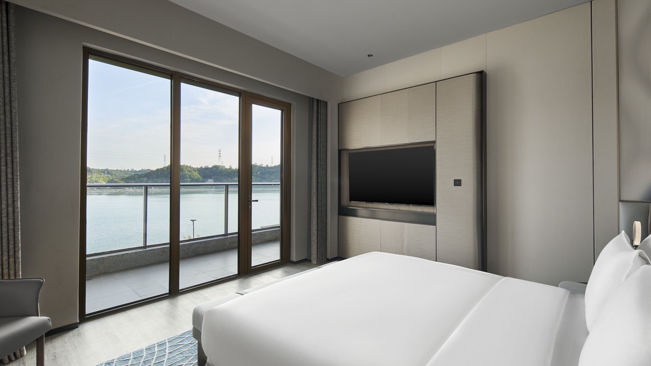 Photo of Bedroom in Zhanggong District