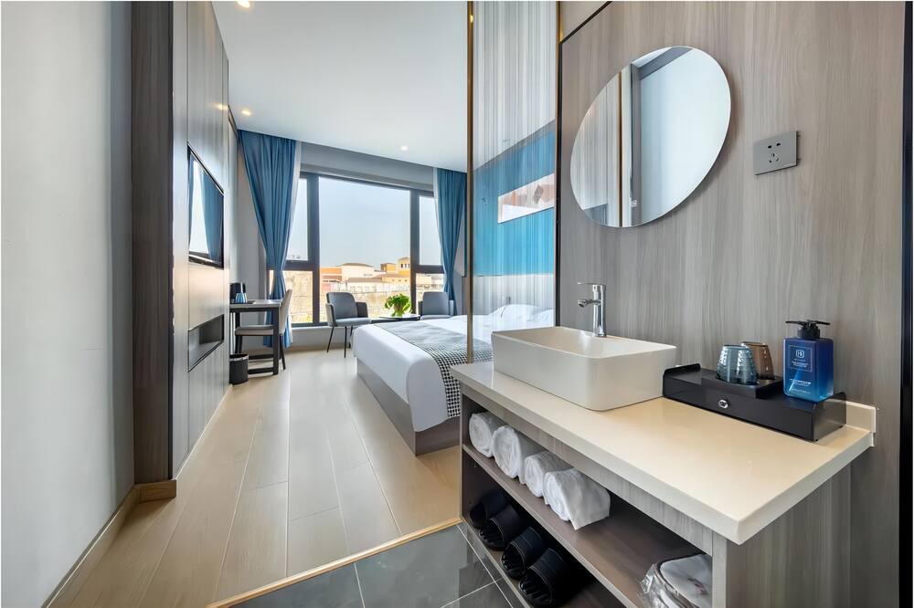 Photo of Bedroom in Weicheng District
