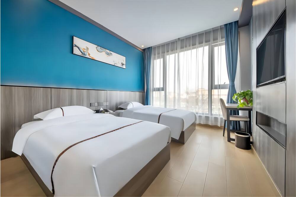 Photo of Bedroom in Weicheng District