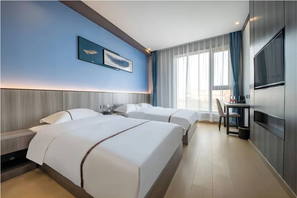 Photo of Bedroom in Weicheng District