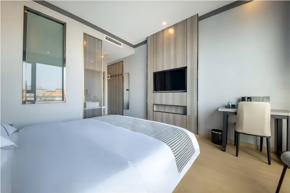 Photo of Bedroom in Weicheng District