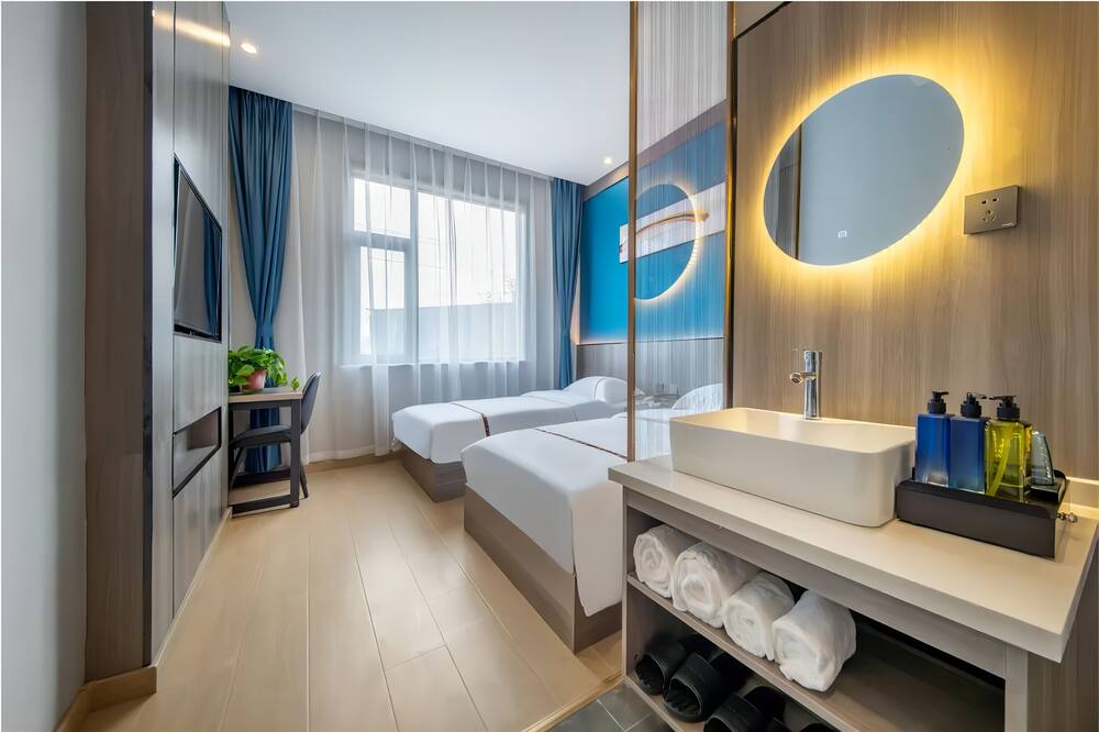 Photo of Bedroom in Weicheng District