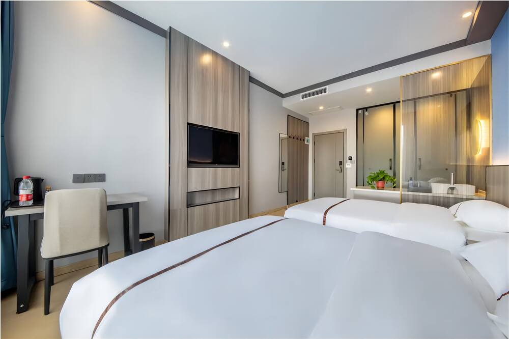 Photo of Bedroom in Weicheng District