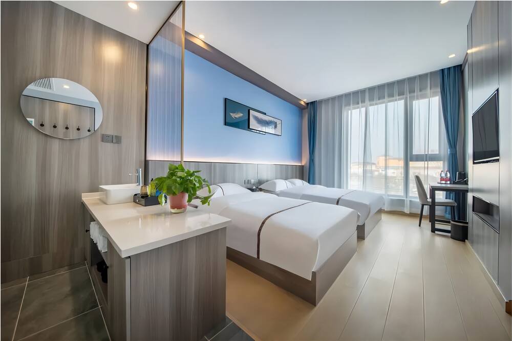 Photo of Bedroom in Weicheng District