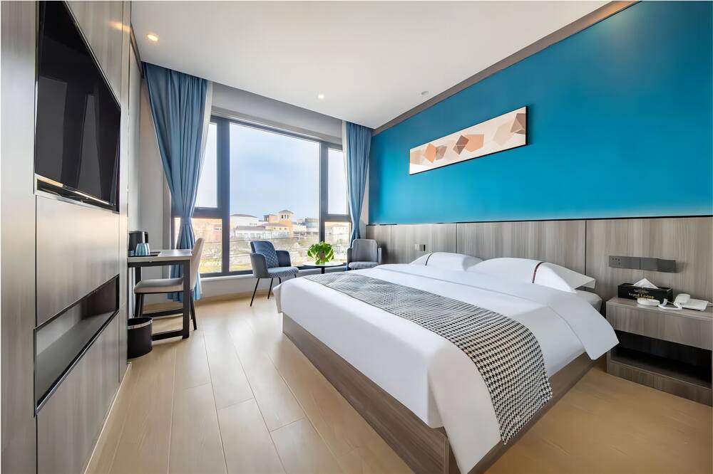Photo of Bedroom in Weicheng District