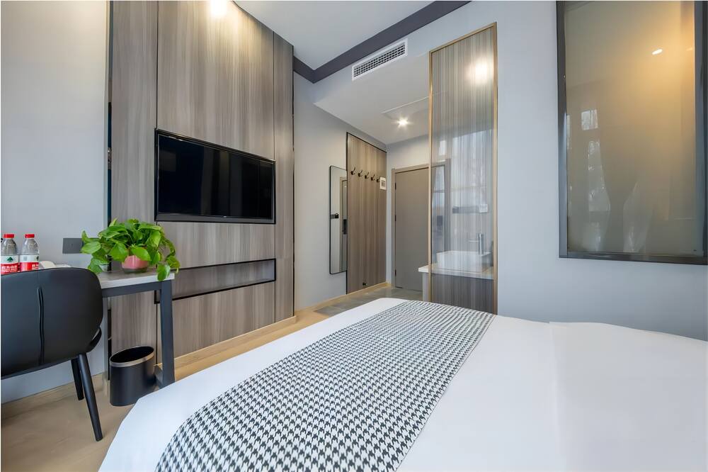 Photo of Bedroom in Weicheng District