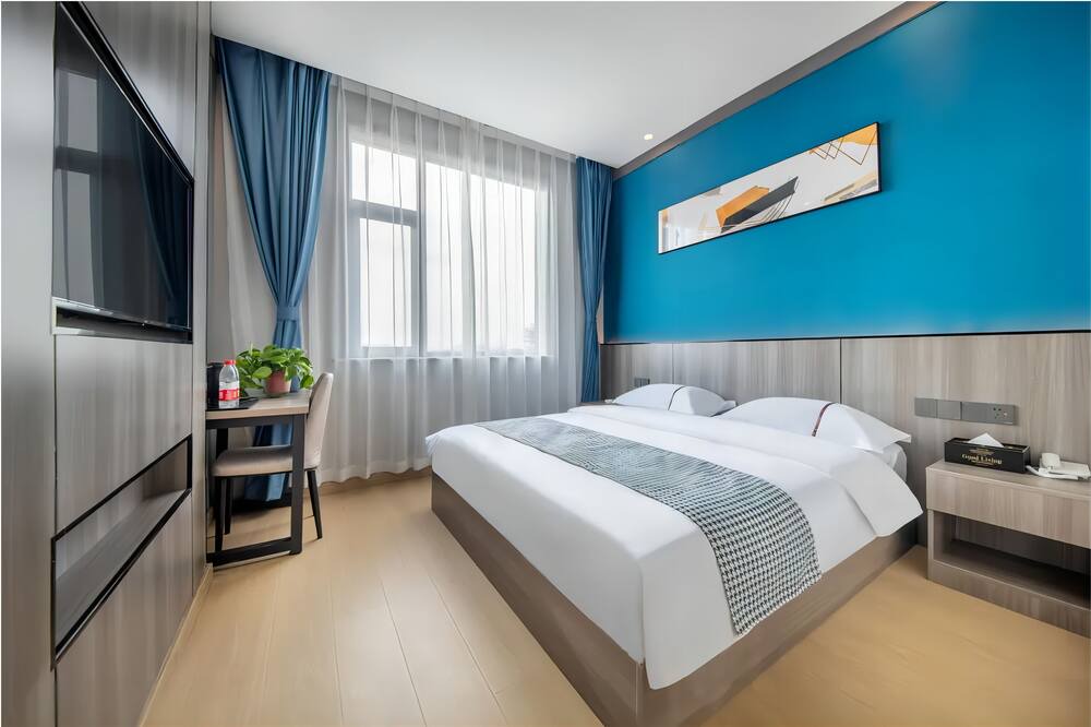 Photo of Bedroom in Weicheng District