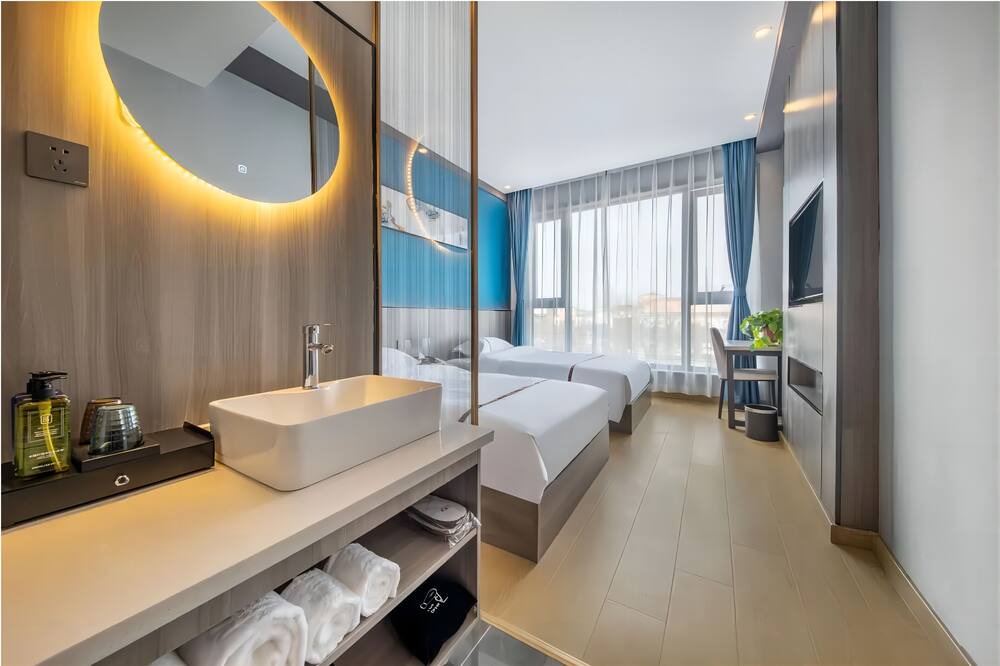 Photo of Bedroom in Weicheng District