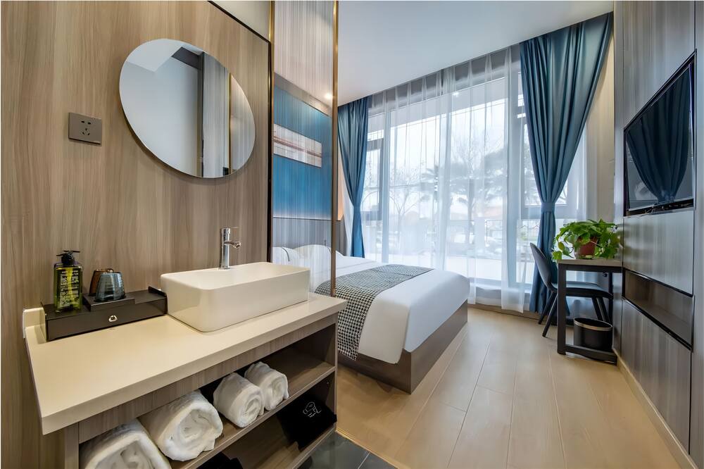 Photo of Bedroom in Weicheng District