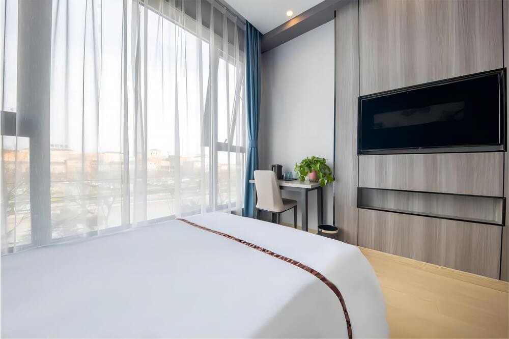 Photo of Bedroom in Weicheng District