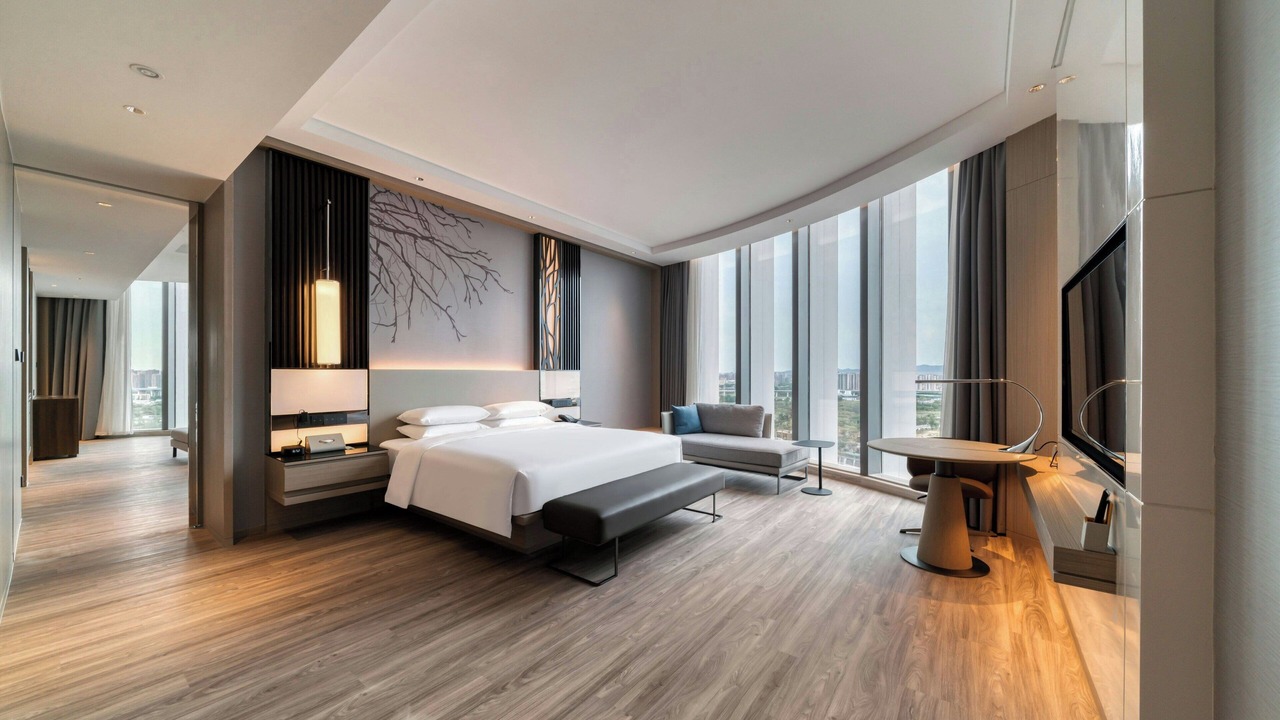 Photo of Bedroom in Xihu