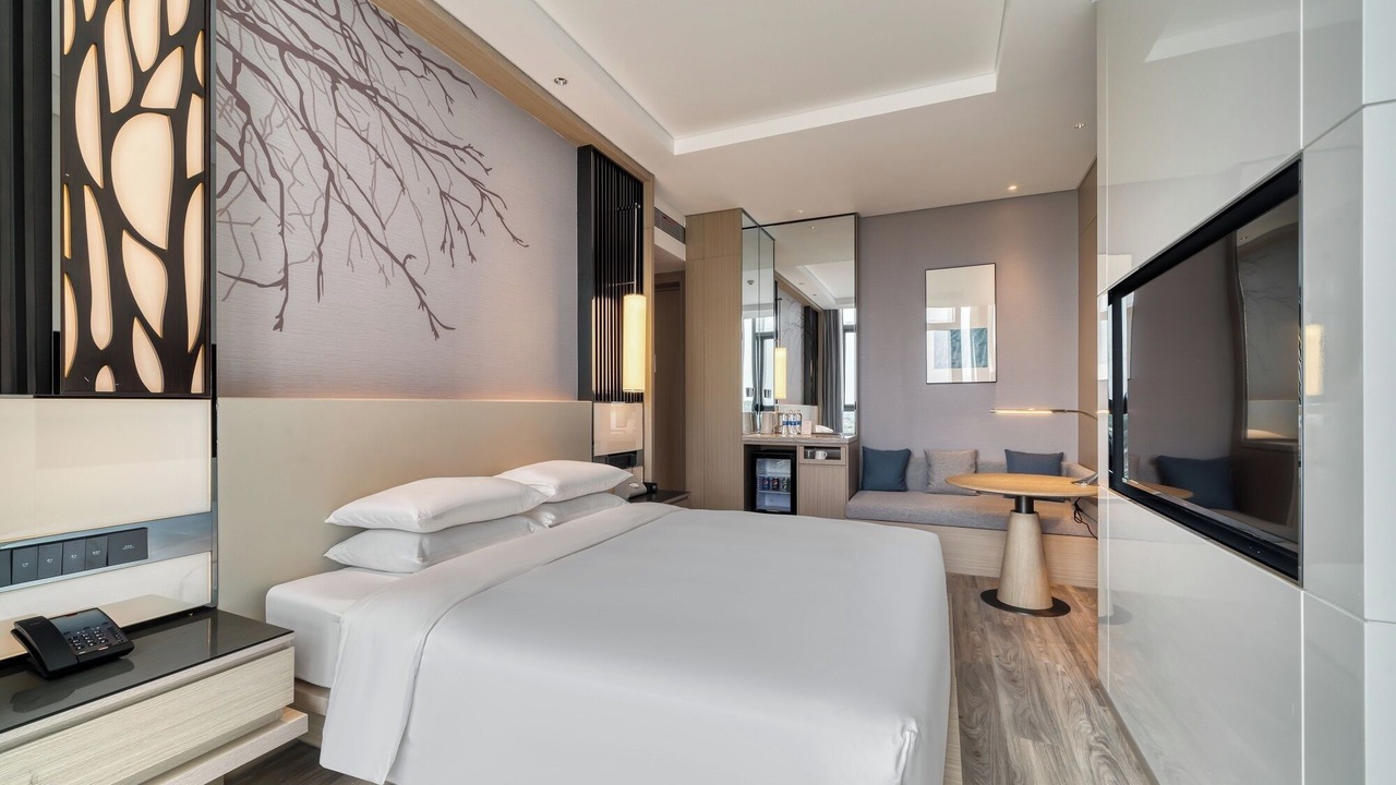 Photo of Bedroom in Xihu