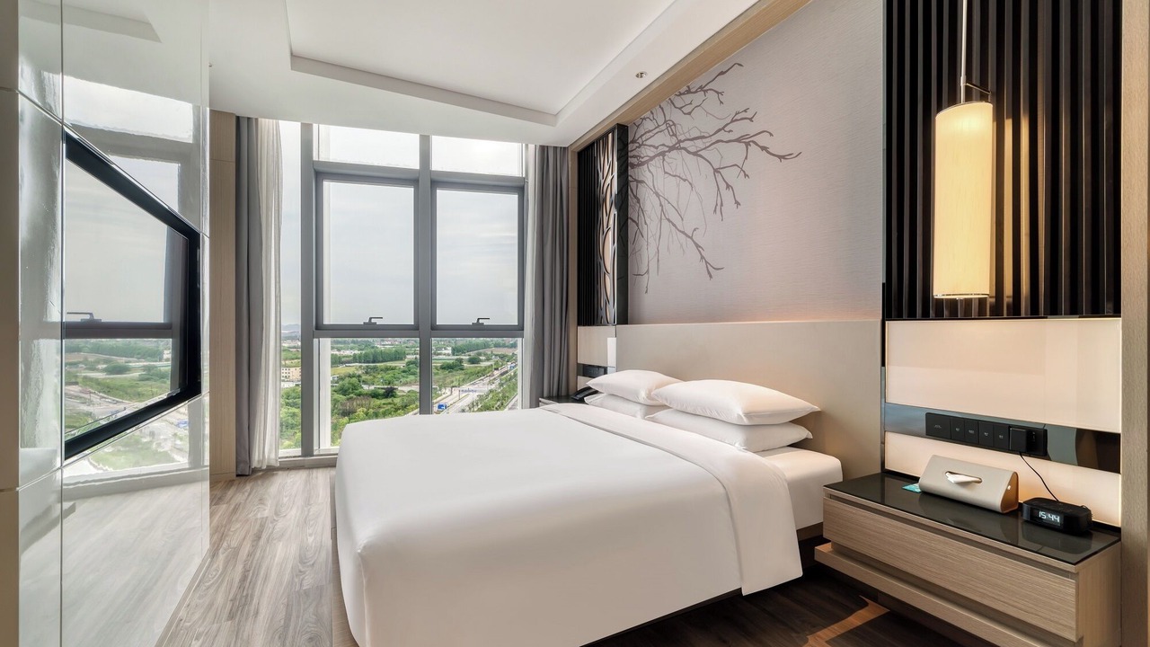 Photo of Bedroom in Xihu