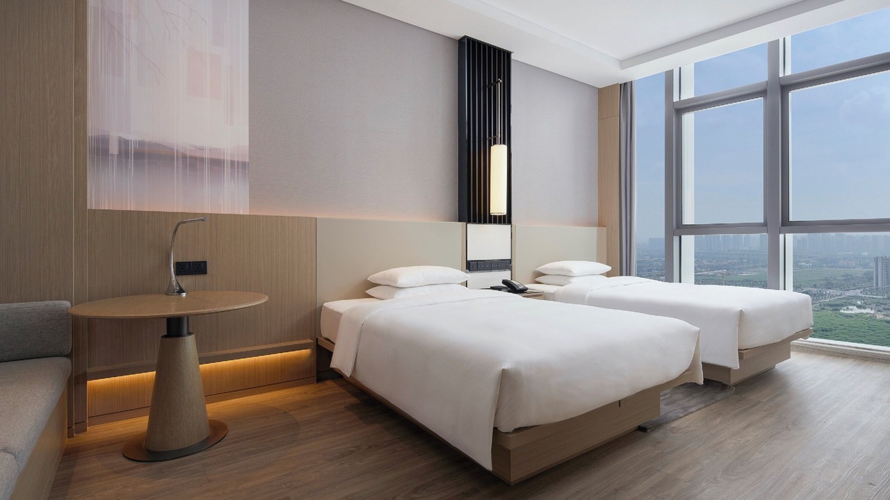 Photo of Bedroom in Xihu