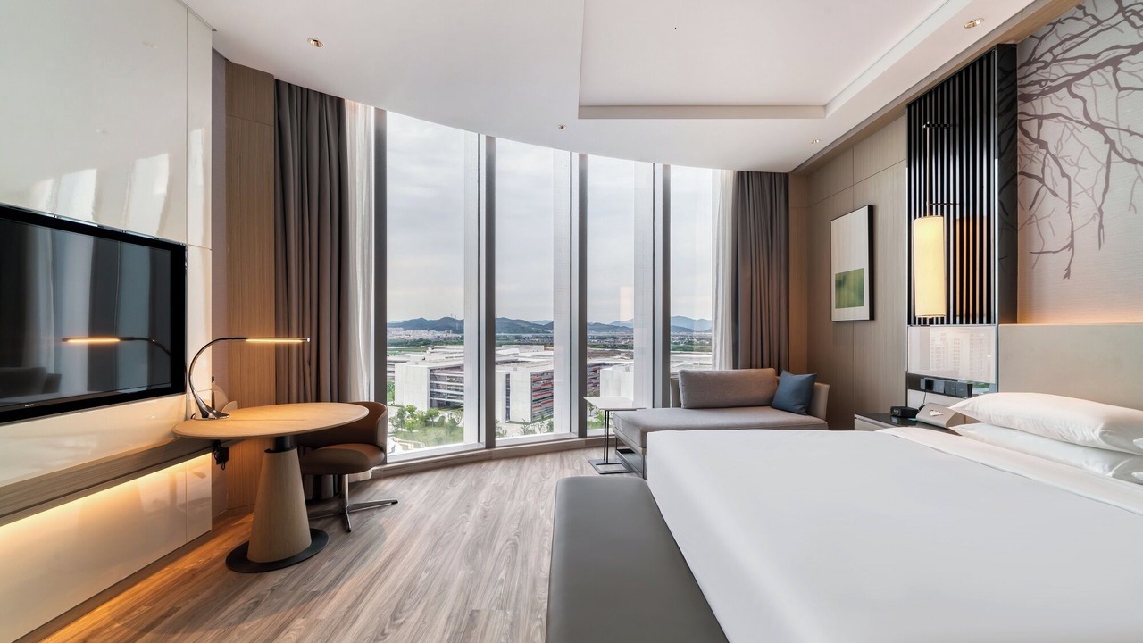 Photo of Bedroom in Xihu