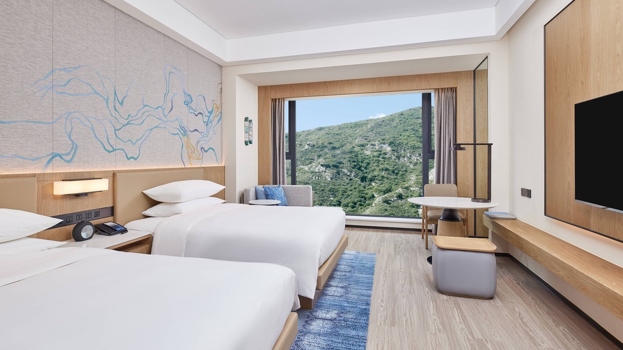 Photo of Bedroom in Jiuzhaigou