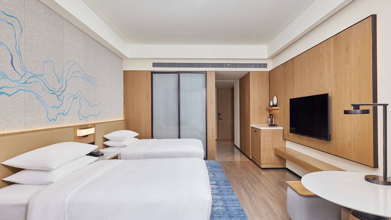 Photo of Bedroom in Jiuzhaigou