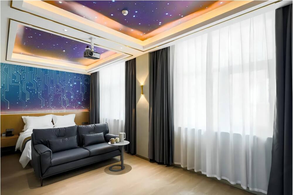 Photo of Bedroom in Weicheng District