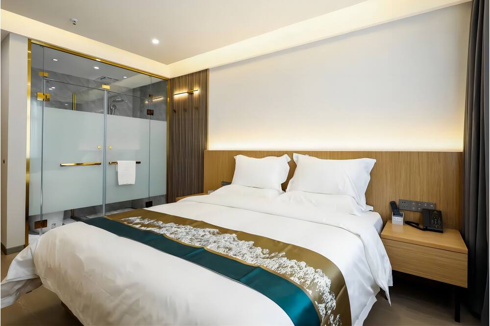 Photo of Bedroom in Weicheng District