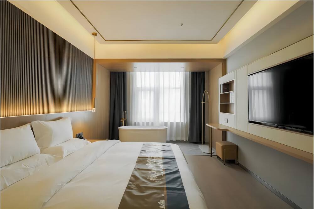 Photo of Bedroom in Weicheng District