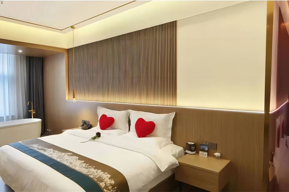 Photo of Bedroom in Weicheng District