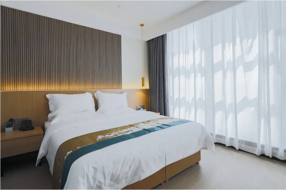 Photo of Bedroom in Weicheng District