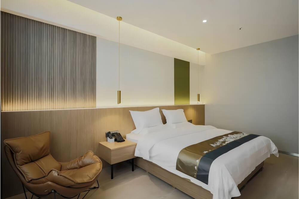 Photo of Bedroom in Weicheng District