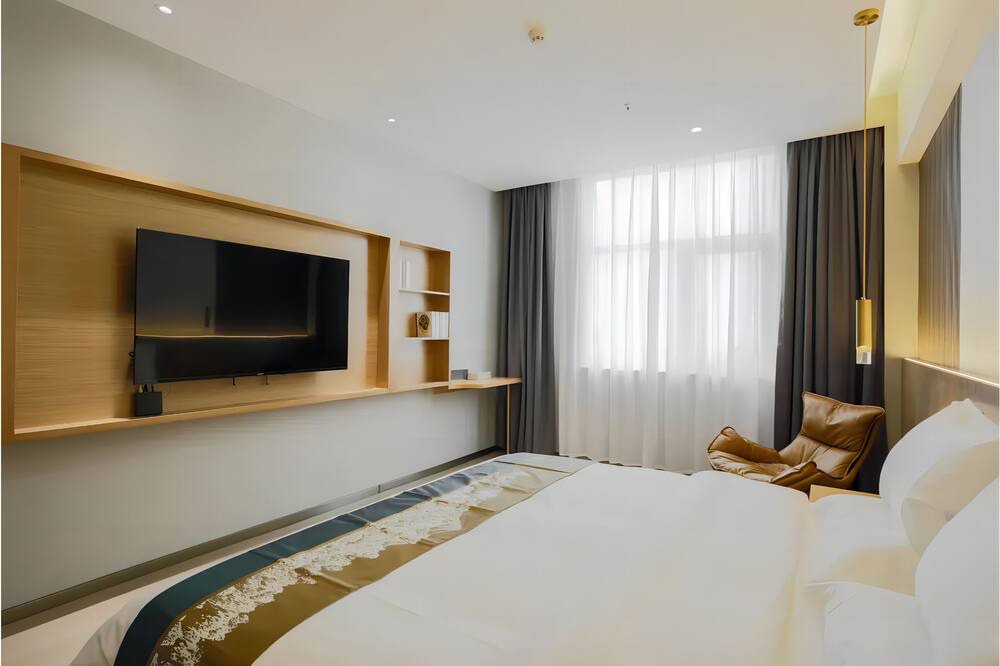 Photo of Bedroom in Weicheng District