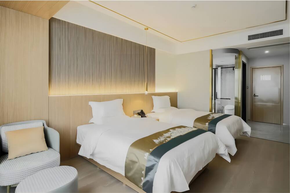 Photo of Bedroom in Weicheng District