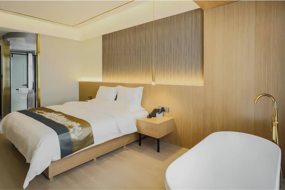 Photo of Bedroom in Weicheng District