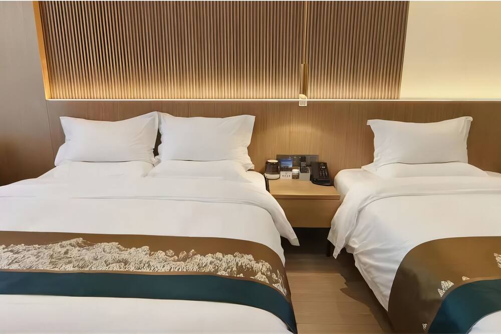 Photo of Bedroom in Weicheng District