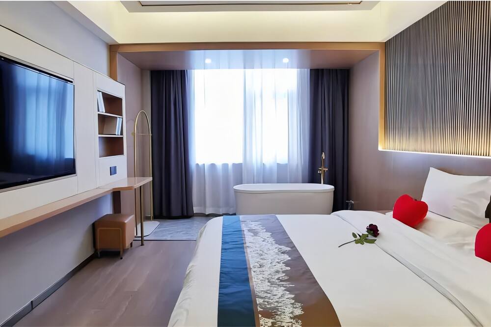 Photo of Bedroom in Weicheng District