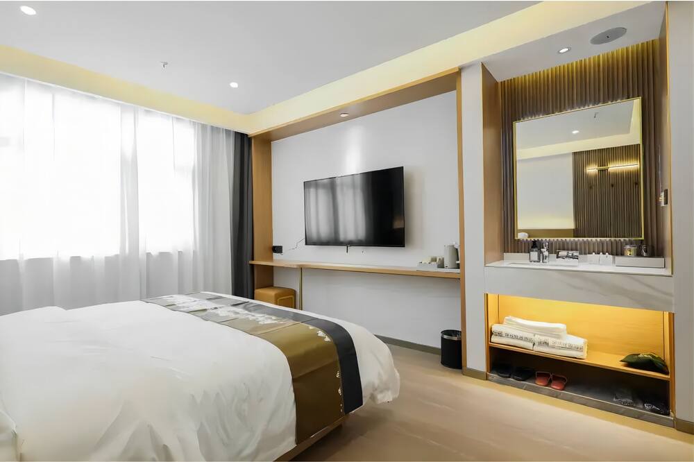 Photo of Bedroom in Weicheng District