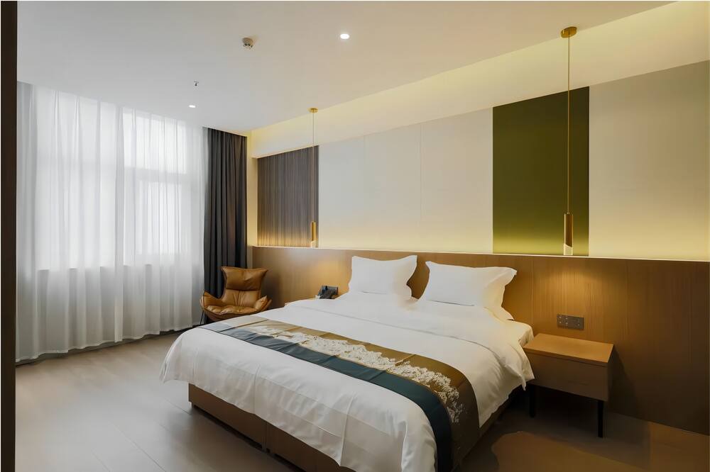 Photo of Bedroom in Weicheng District