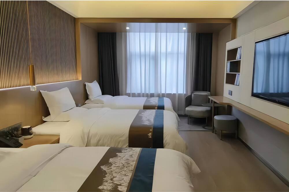Photo of Bedroom in Weicheng District