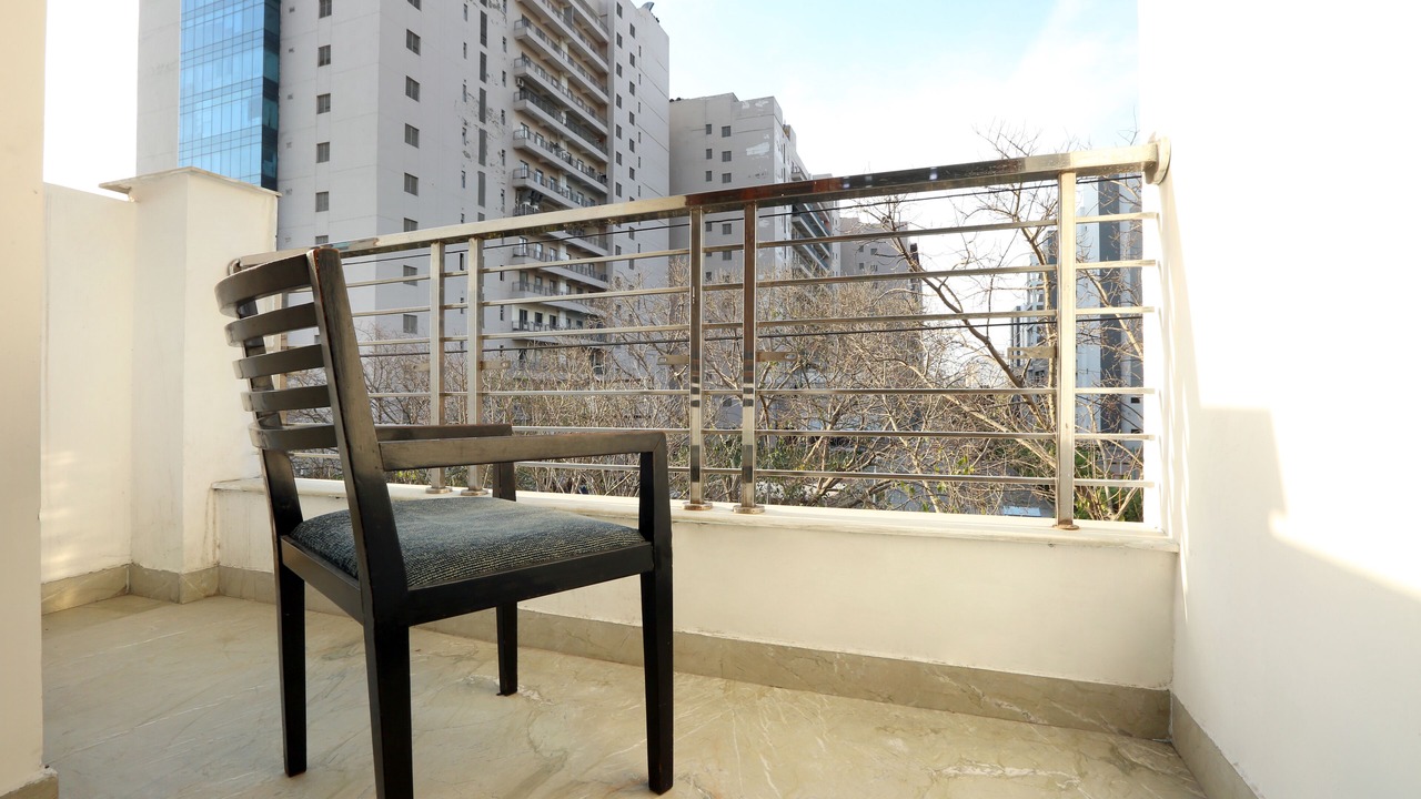 Photo of Patio Balcony in Sector 62