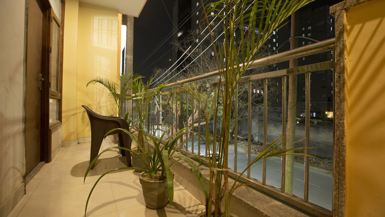 Photo of Patio Balcony in Sector 62