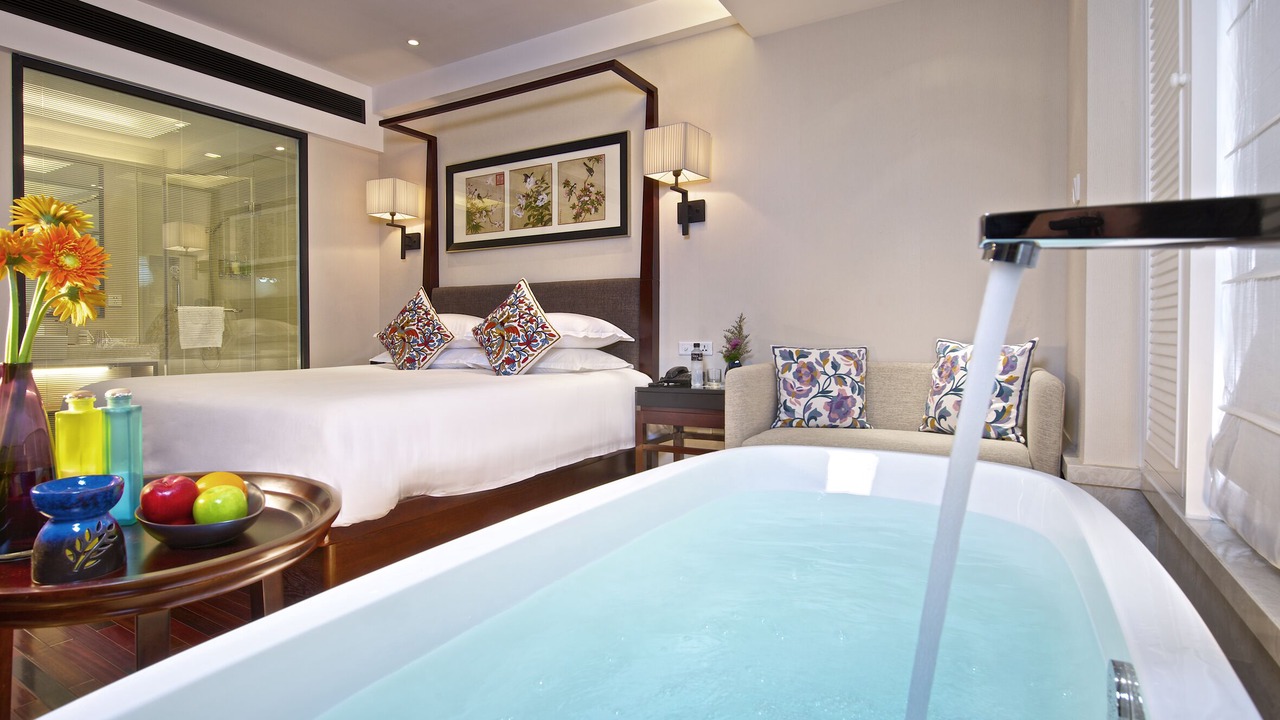 Photo of Bedroom in Hong Kou