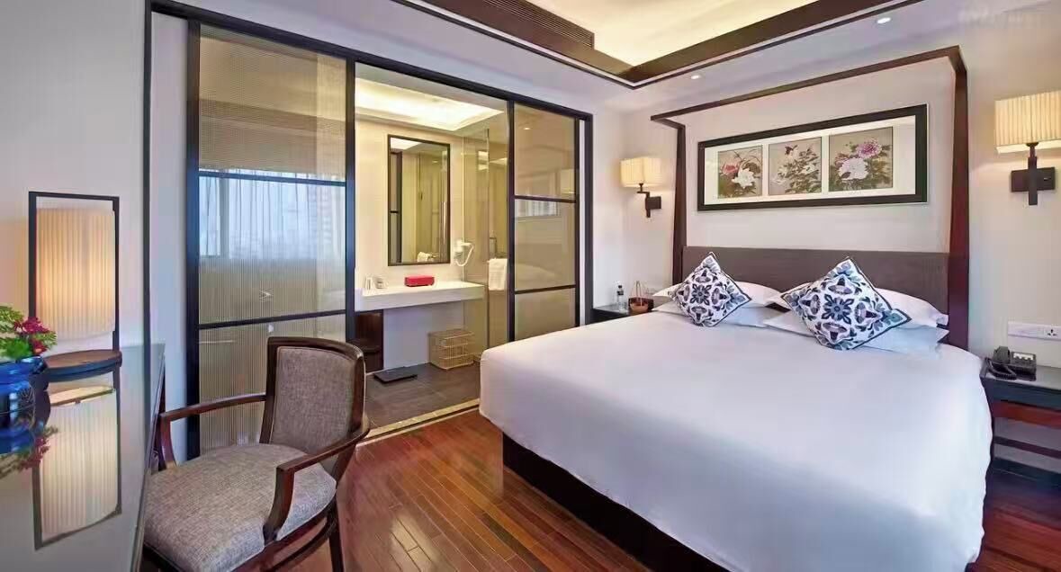 Photo of Bedroom in Hong Kou