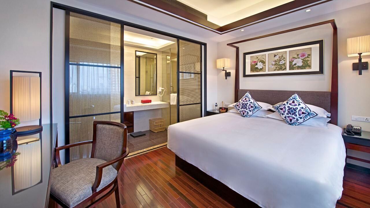 Photo of Bedroom in Hong Kou
