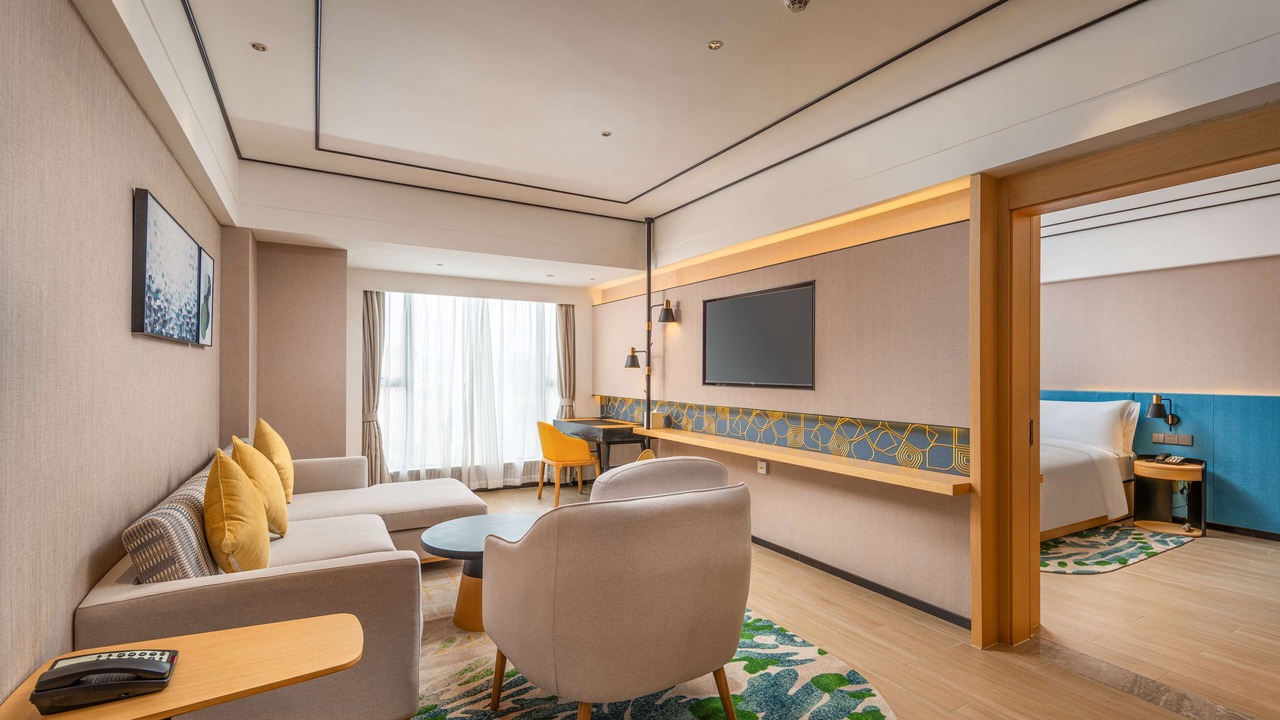 Photo of Bedroom in Huadu