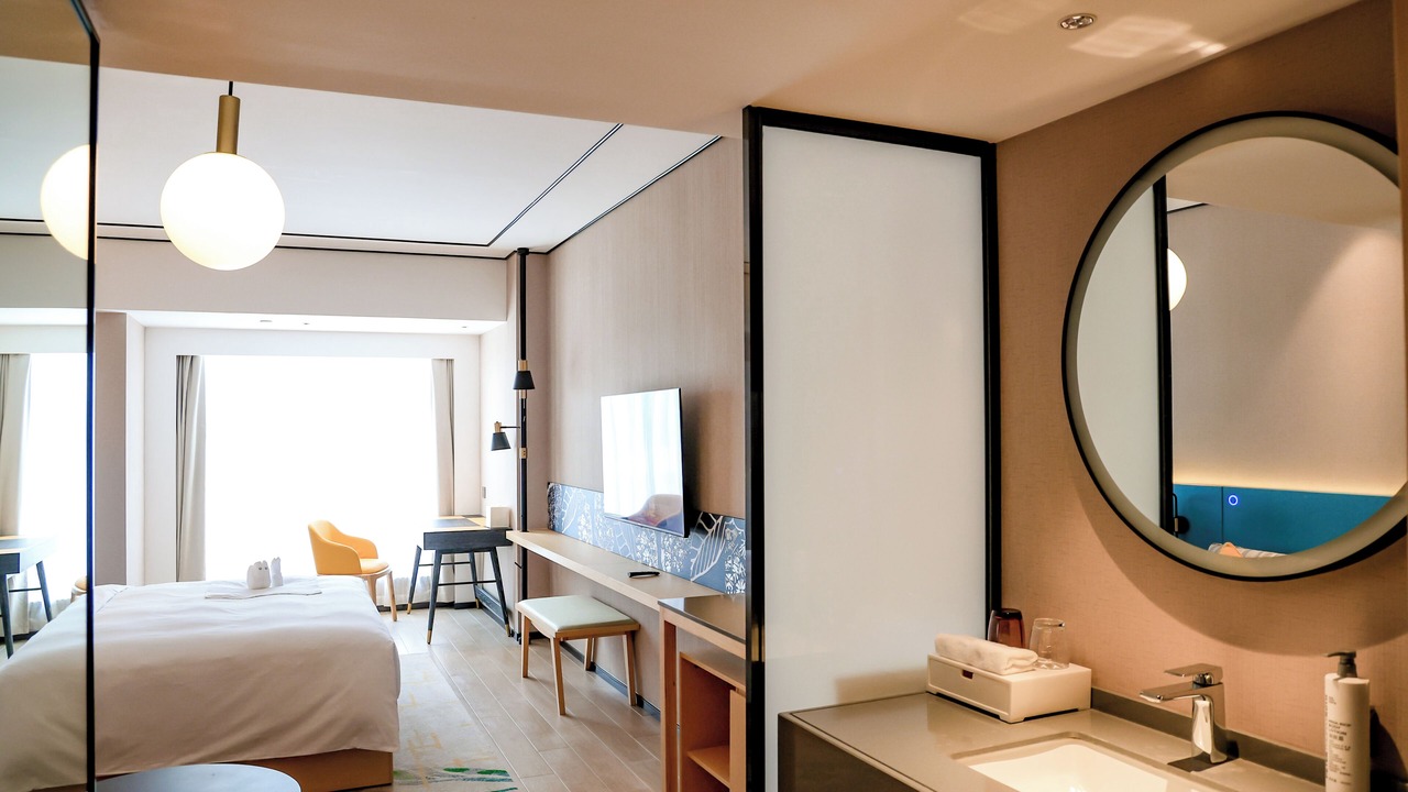 Photo of Bedroom in Huadu