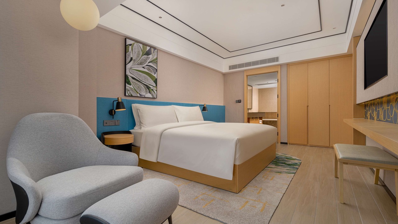 Photo of Bedroom in Huadu