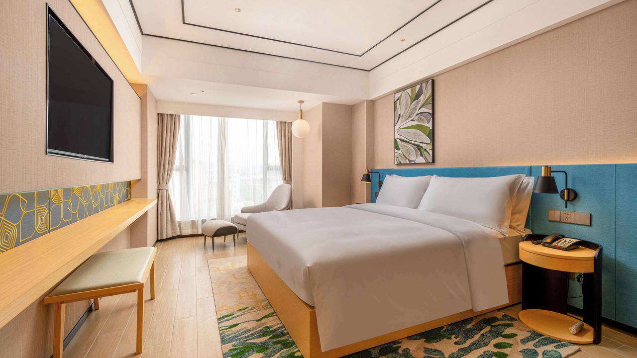 Photo of Bedroom in Huadu